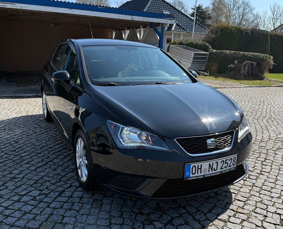 Image of Seat Ibiza