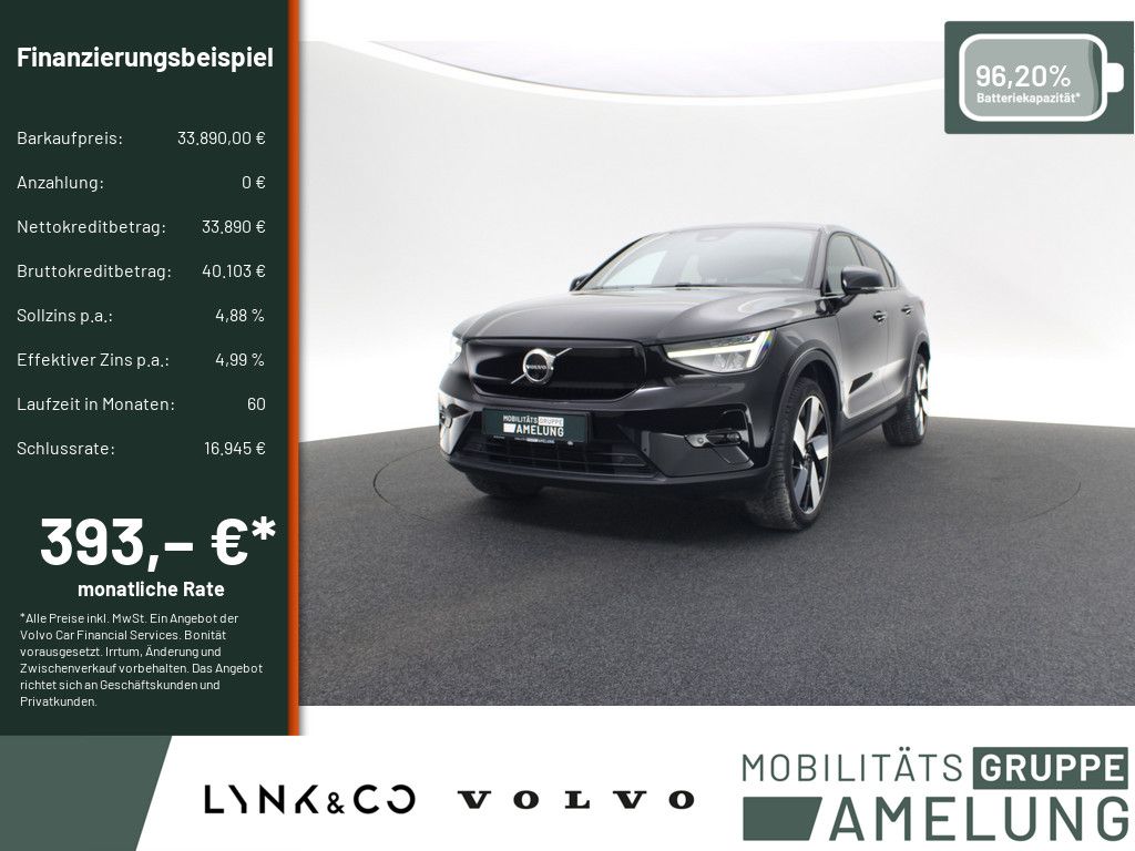 Image of Volvo C40