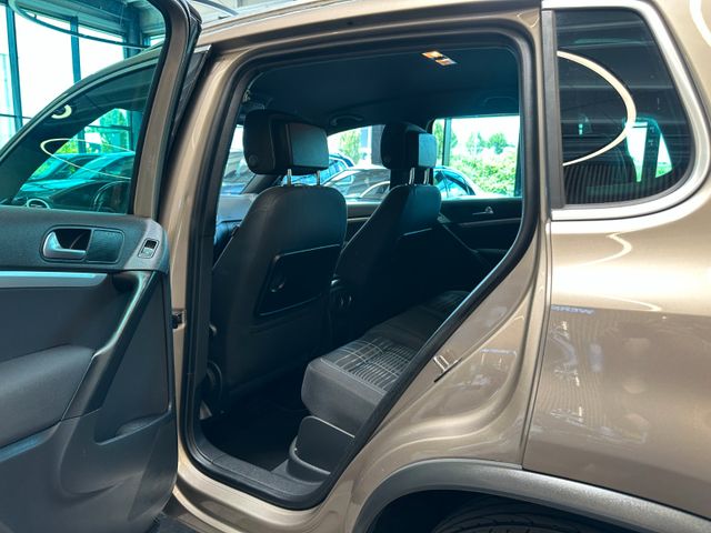 MYAUTOCENTER – Gebraucht- und Jahreswagen mit Werkstattservice in Pfaffenhofen Volkswagen Tiguan *Sport*NAVI*PDC*2-Zonen*BI-XENON*