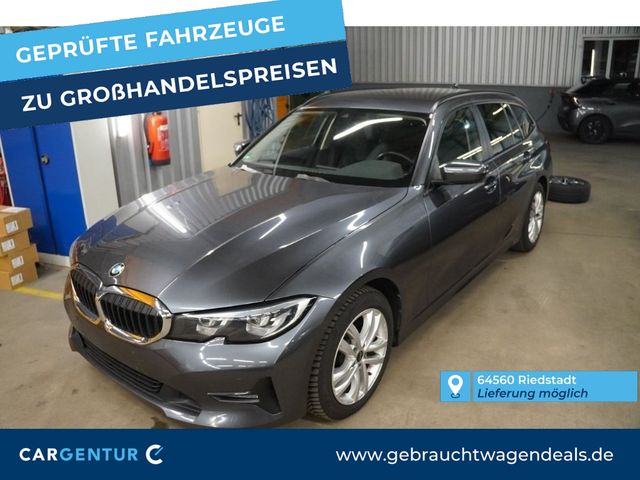 BMW 320 d Mild Hybrid xDrive Advantage SpoSi Lane LE