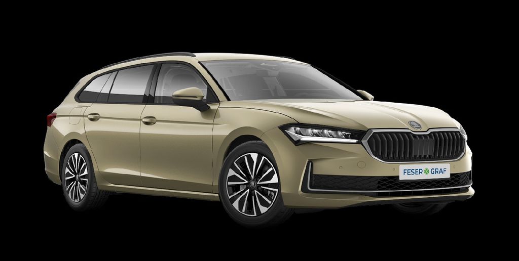 Skoda Superb 2.0 TDI 142kW DSG 4x4 Sportline Combi