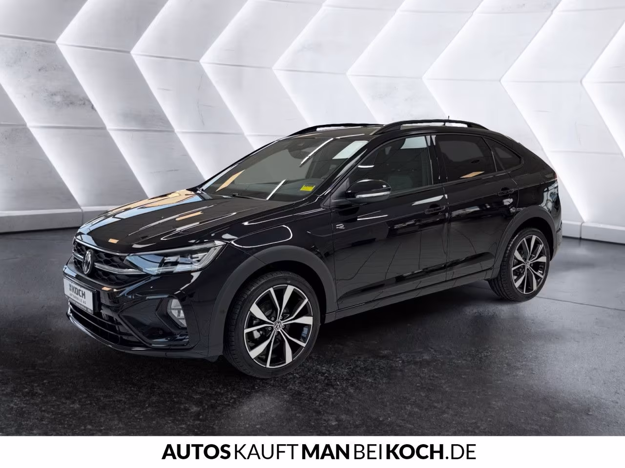 Volkswagen Taigo 1.0 TSI DSG R-Line LED Navi ACC AHK Sitzh.