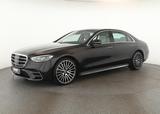 Mercedes-Benz S 400 d 4M lang AMG DIGITAL Pano HUD HighEnd 21" - gebrauchte Mercedes-Benz S 400 aus dem Jahr 2023