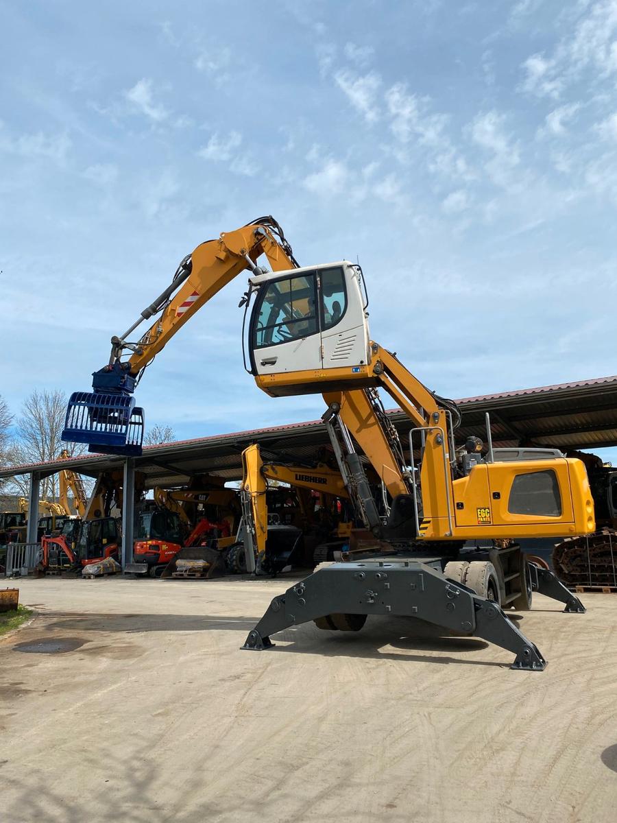 Liebherr LH 22M LIT