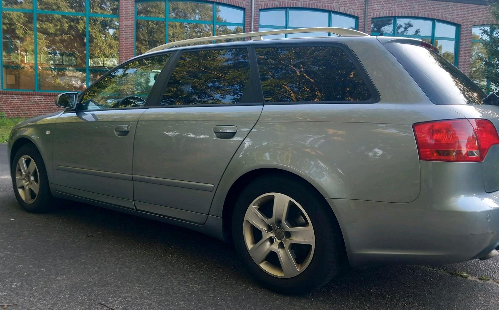 Audi A4 2006 — photo 5