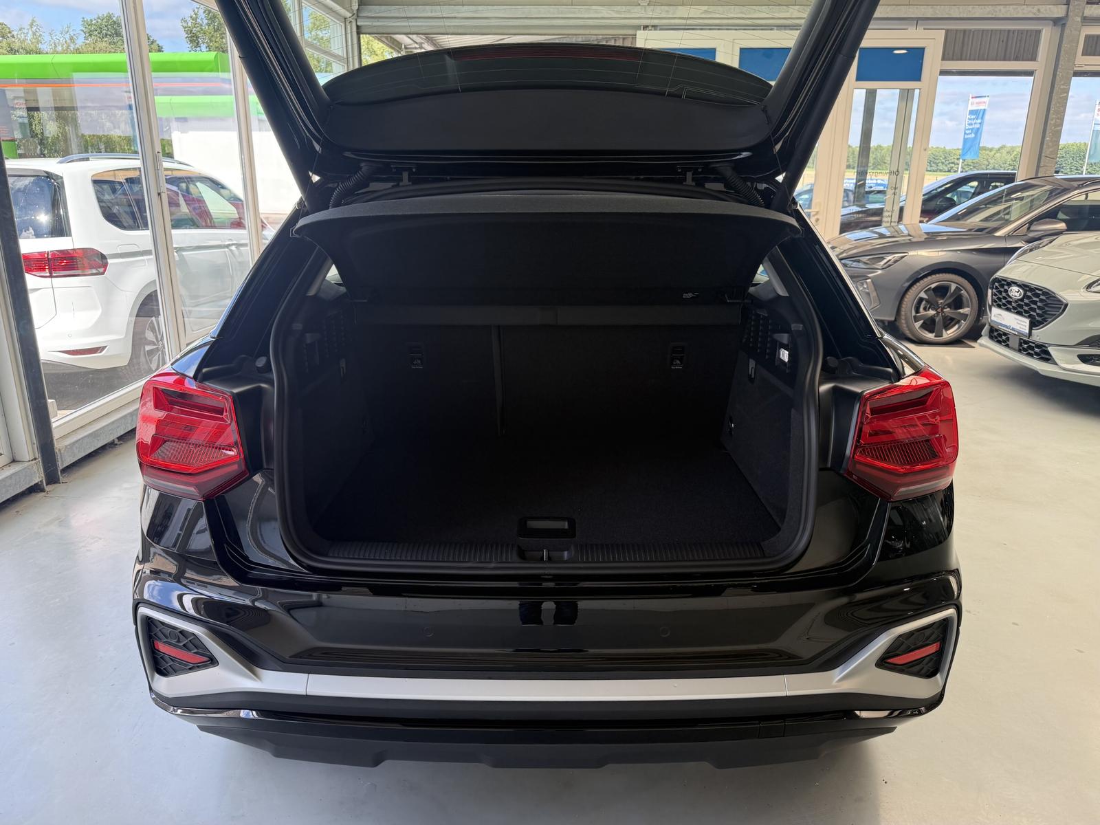 Audi Q2 S-Line Sport 35 Autom., *Matrix *Pano *Kamera, миниатюра 16