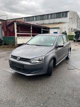 Volkswagen Polo  1.4 Automatik/Sauber/Weni... - Volkswagen Polo aus 2011: W