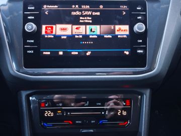 Volkswagen Tiguan Allspace Life*DSG*AHK*Navi*LED*Kamera*PDC
