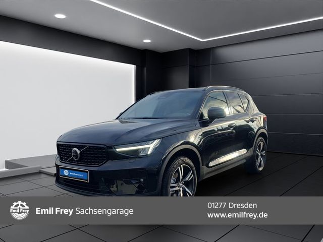 Volvo XC40 B4 B DKG Ultimate Dark  LED * 360°Cam * Nav