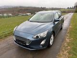 Ford Focus Turnier Cool & Connect Automatik 120ps