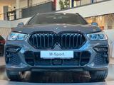 BMW X6 40i M-Sport IconicGl. Laser Sthz Sbel AHK ACC - gebrauchte BMW X6 aus dem Jahr 2022