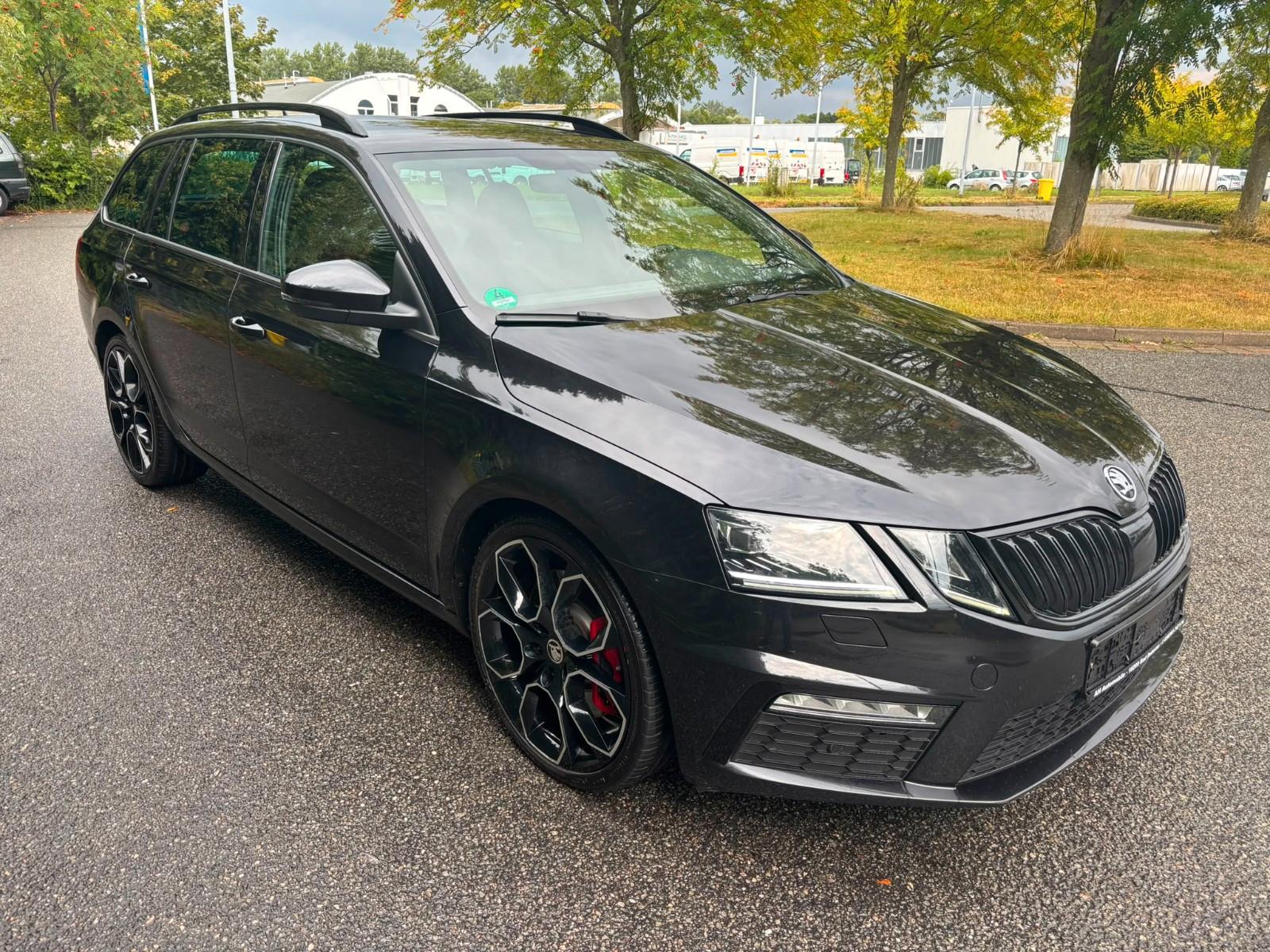 Skoda Octavia Combi RS 245/Nani /Alu /Xenon