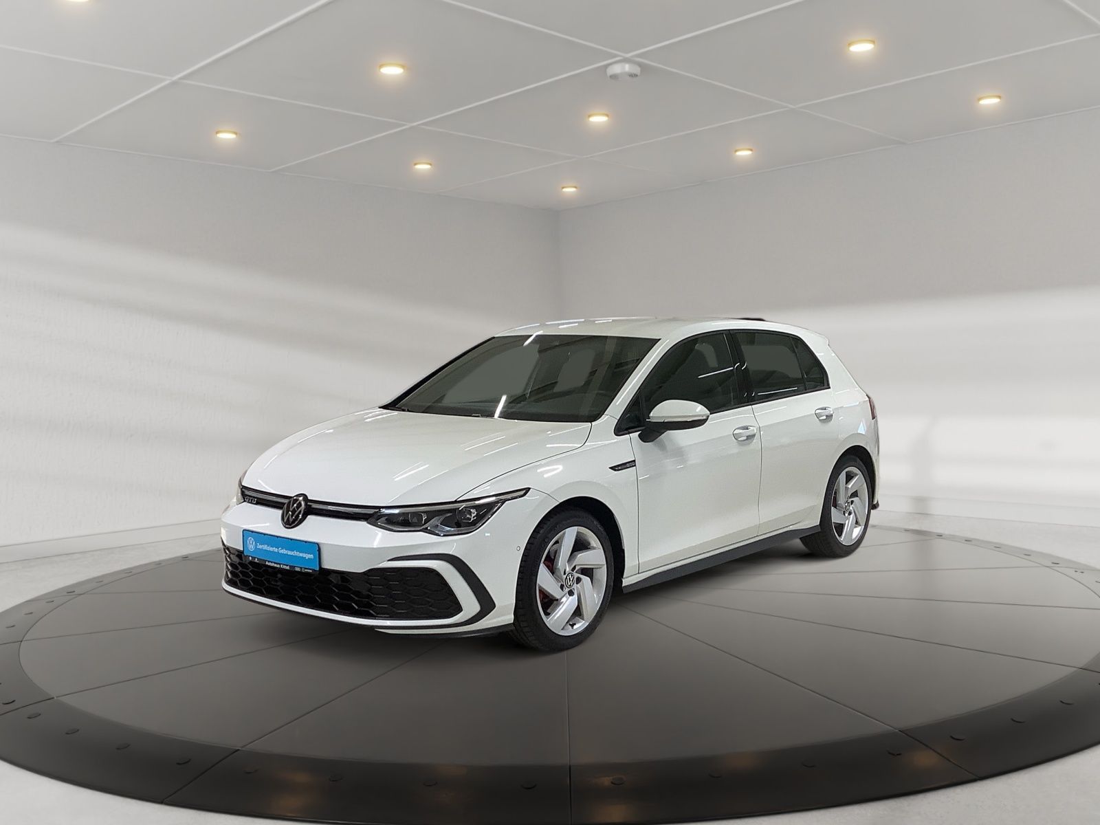 Golf GTD 2,0 TDI 147 kW DSG  LED Plus, ACC, Kame