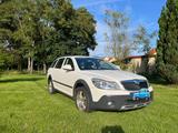 Skoda Octavia 2.0 TDI DSG 4x4 Scout Combi Scout - Skoda aus 2012: Scout