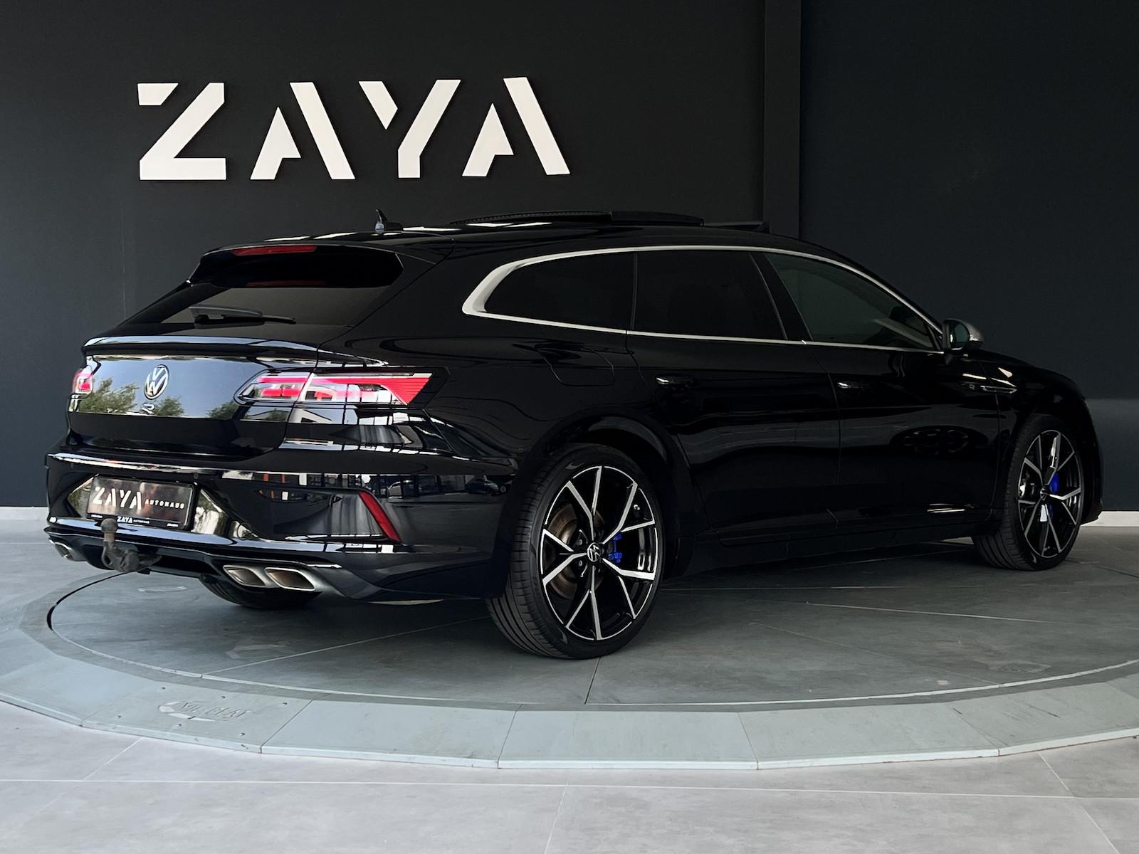 Volkswagen Arteon R 2.0 TSI 4MOTION*PANO*AHK*MATRIX*, миниатюра 6