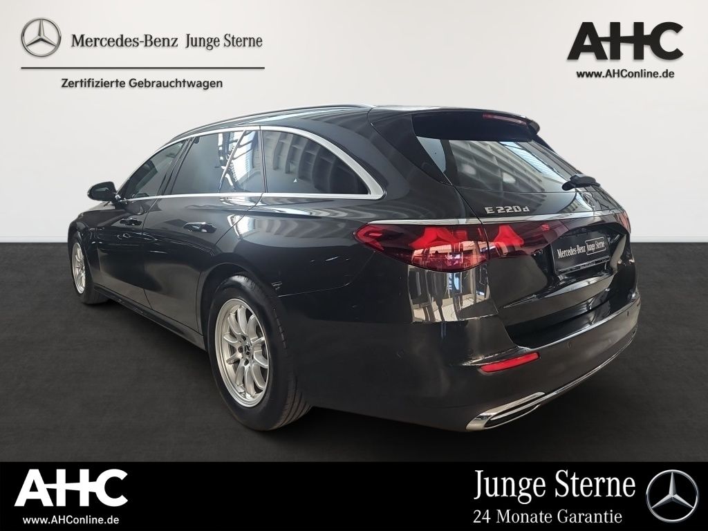 Fahrzeugabbildung Mercedes-Benz E 220 dT ACC LED AHK Burmester4D Winterpaket