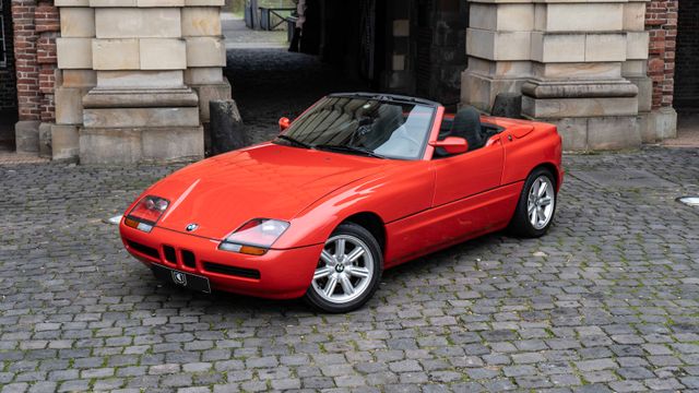 Fahrzeugabbildung BMW Z1/2. Hd/Originaler Sammlerzustand/Orig. km!