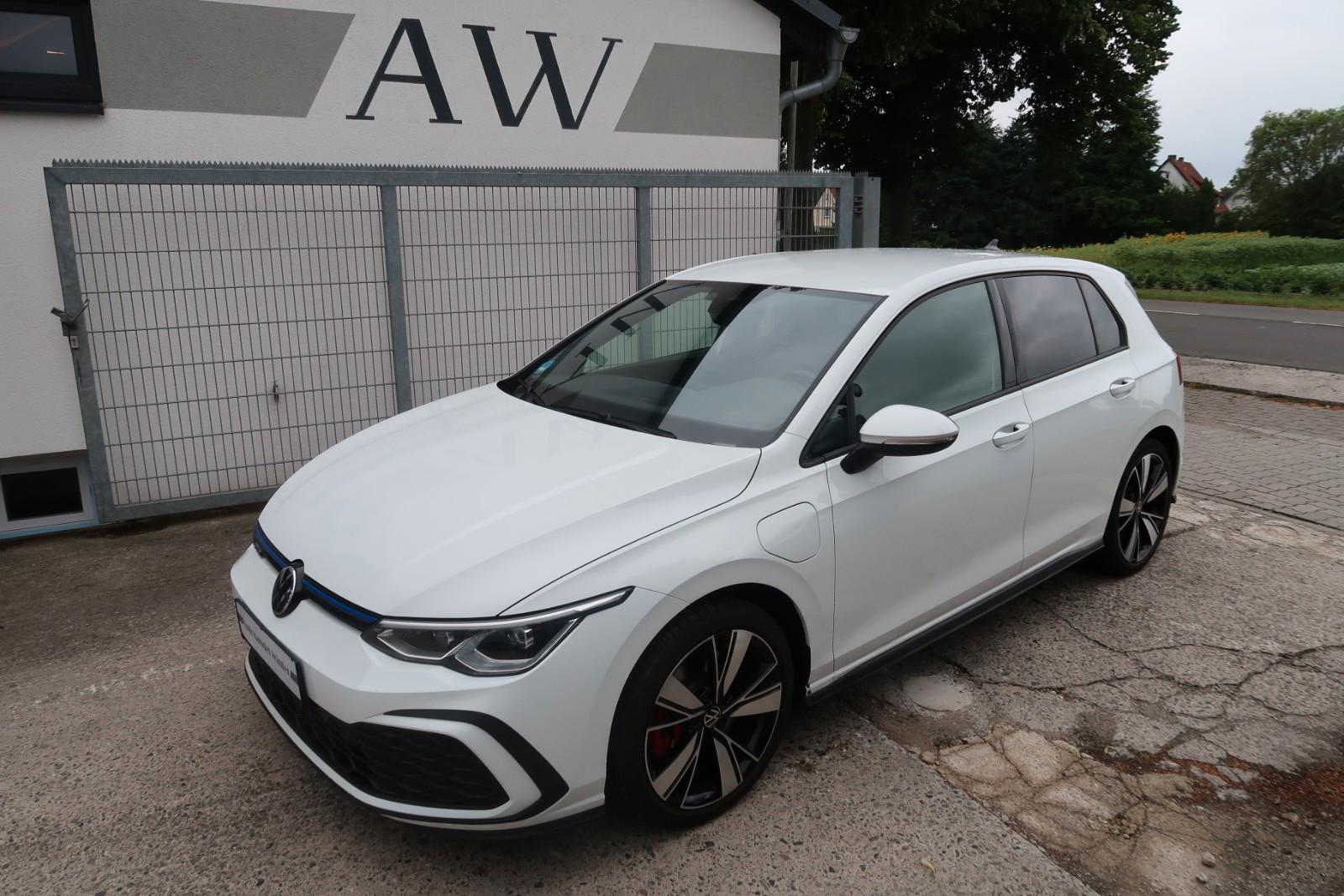 Volkswagen Golf VIII Lim. GTE eHybrid|1.Hand|Virtual|LED|