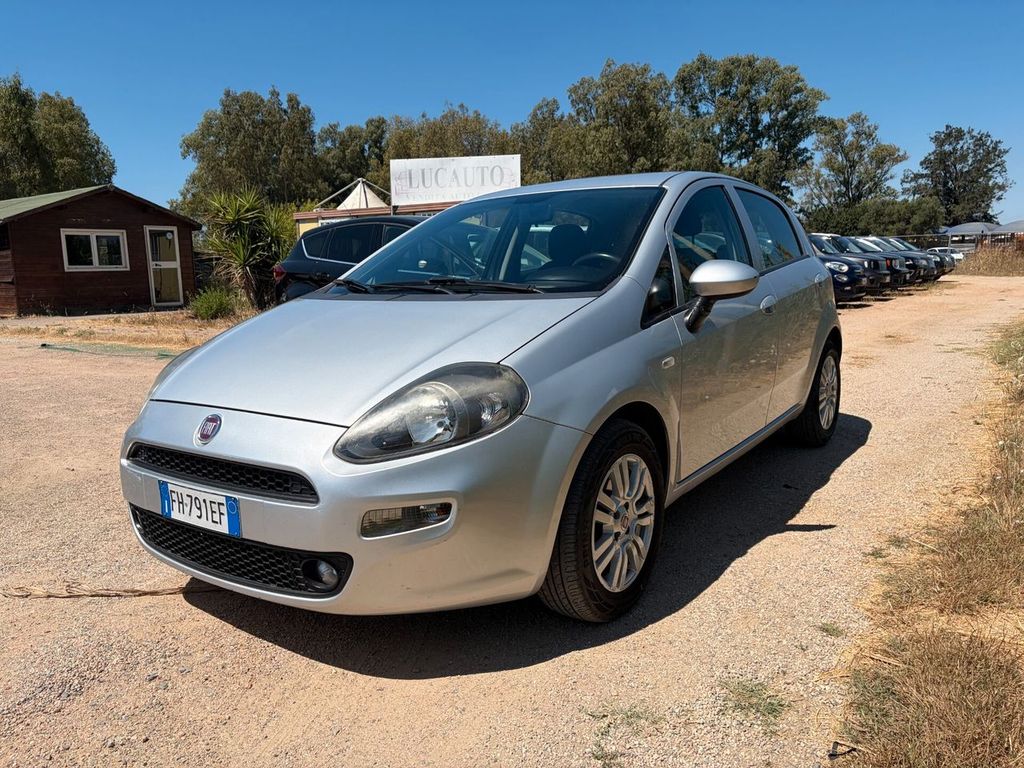 Image of Fiat Punto