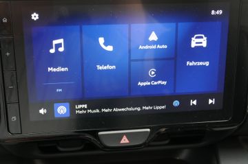 Bild 10 Toyota Yaris Hybrid Style EU