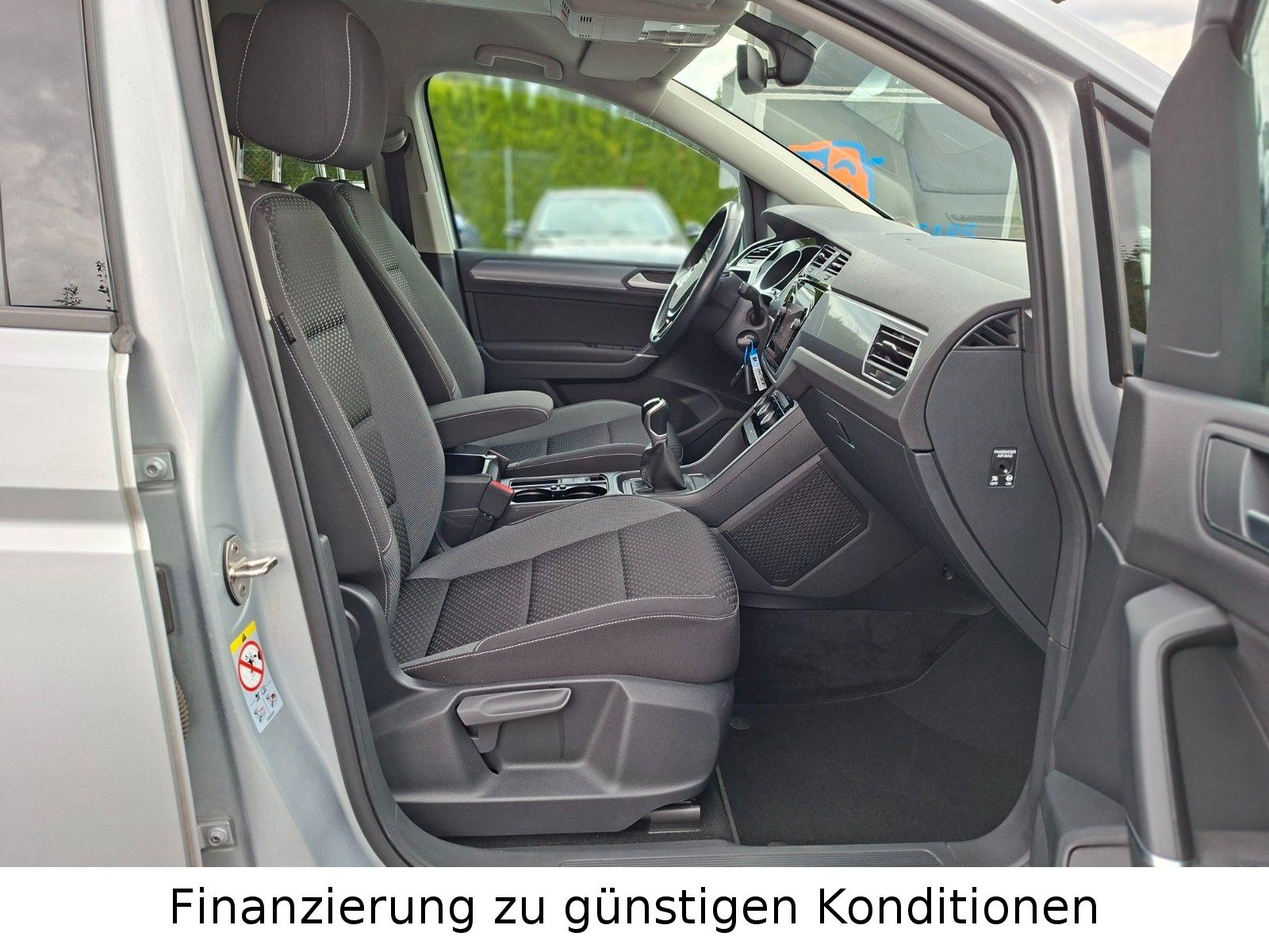 Volkswagen Touran Active Start-Stopp*7-SITZER*FAMILY-PAKET*, миниатюра 22