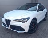 Alfa Romeo Stelvio VELOCE Q2 22 MJD 160 AT8 KAM*LEDER*PANO