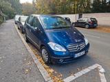 Mercedes-Benz A 160 BlueEFFICIENCY - - Mercedes-Benz A 160 Gebrauchtwagen in Nürnberg