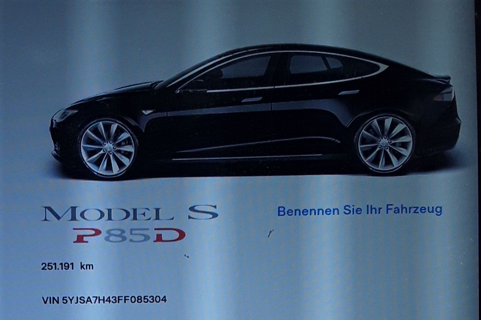 TESLA Model S