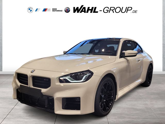 BMW M2 Coupé M Driver HeadUp Navi LED eSitze Carbon