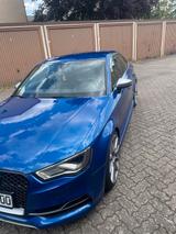 Audi S3 8V Limousine - Audi A3 8V mit Benzin-Antrieb