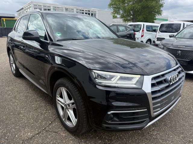AUDI Q5 40 TDI quattro S-Line/Matrix/17200netto