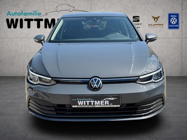 Golf VIII United 2.0 TDI DSG ACC/AHK/APP/NAVI/SH