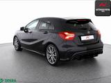 Mercedes-Benz A 45 AMG 4M NIGHT SPORTABGAS,KAMERA,PARKLENK,SH - gebrauchte Mercedes-Benz A 45 AMG aus dem Jahr 2017