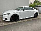 Audi TT Coupe  S line 2.0 TFSI S tronic quattro - - Audi TT in Wiesbaden