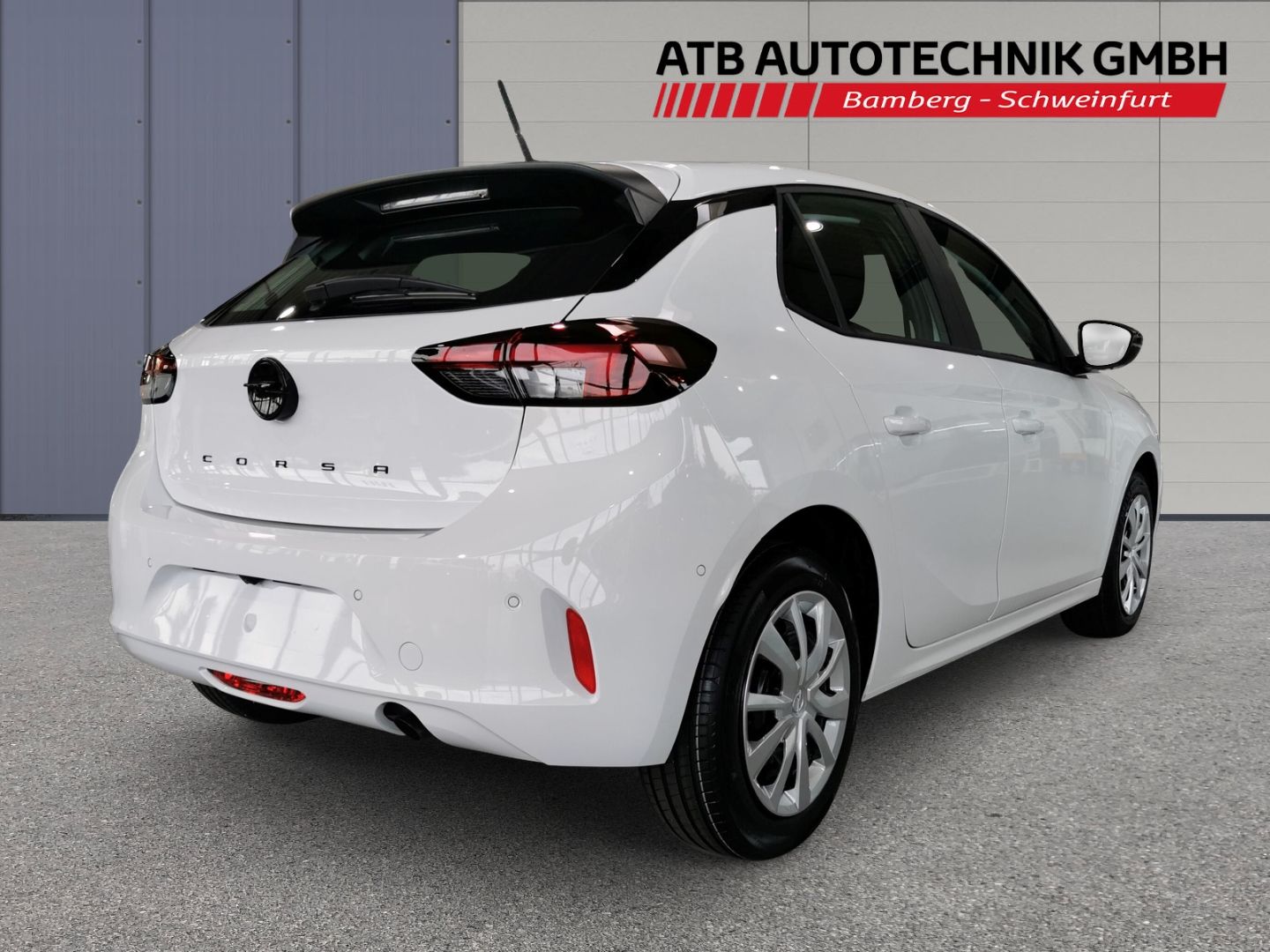 Fahrzeugabbildung Opel Corsa Edition mit Sonderzins 3,99%