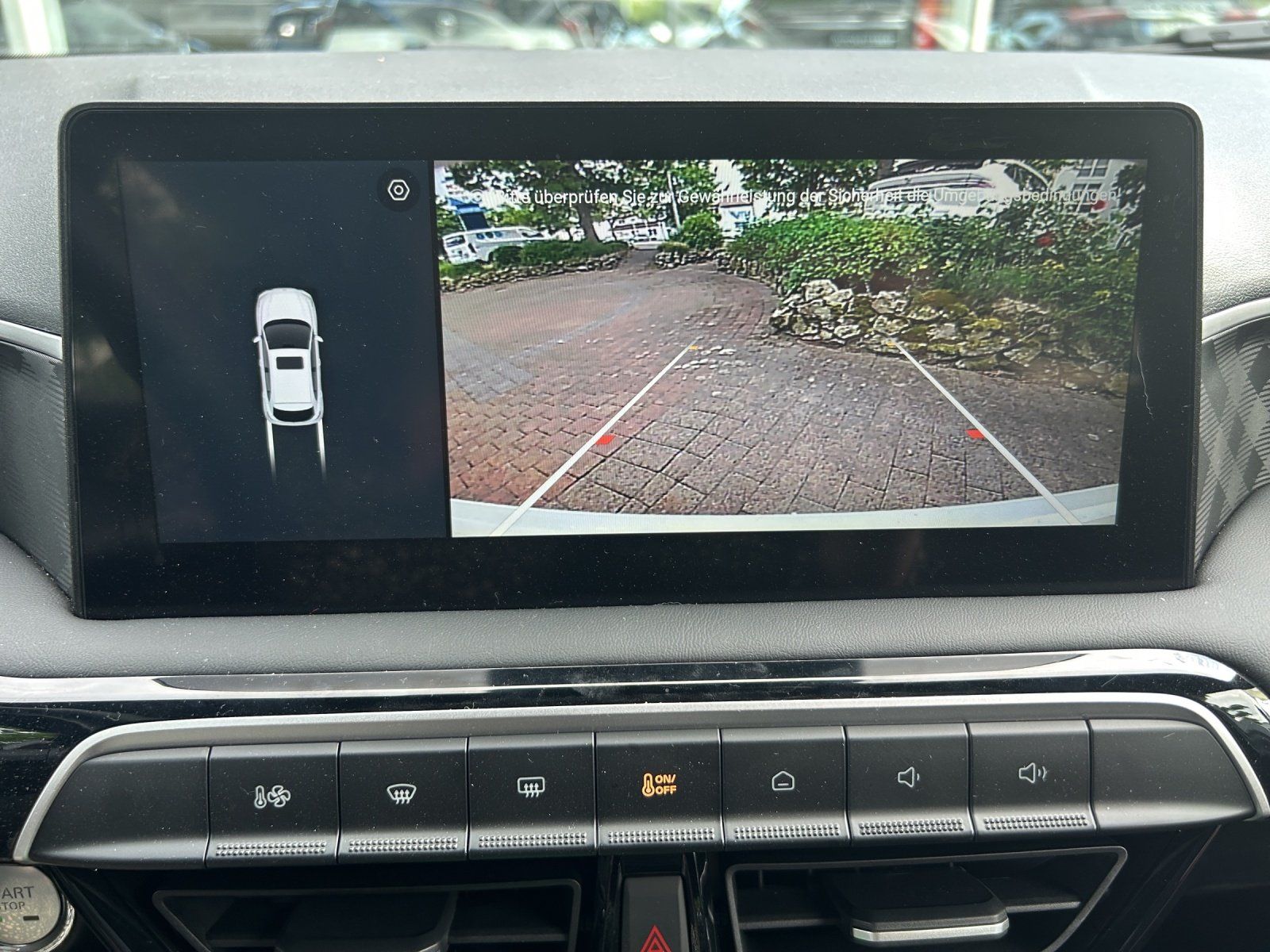 Fahrzeugabbildung MG MG3 HEV Comfort