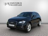 Audi Q5 2.0 TFSI quattro S line plus *2.HAND*AHK*KEYL - Audi Q5: Schwarz