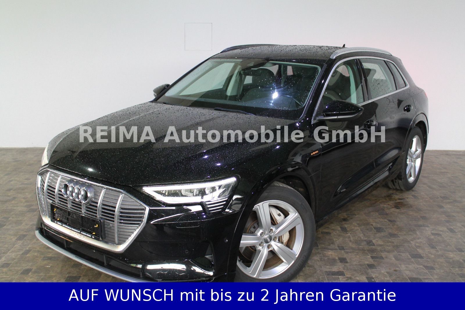 Fahrzeugabbildung Audi e-tron 50 quattro advanced, Pano, LED, Leder
