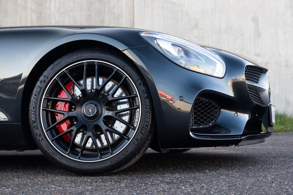 Mercedes-Benz AMG GT S
