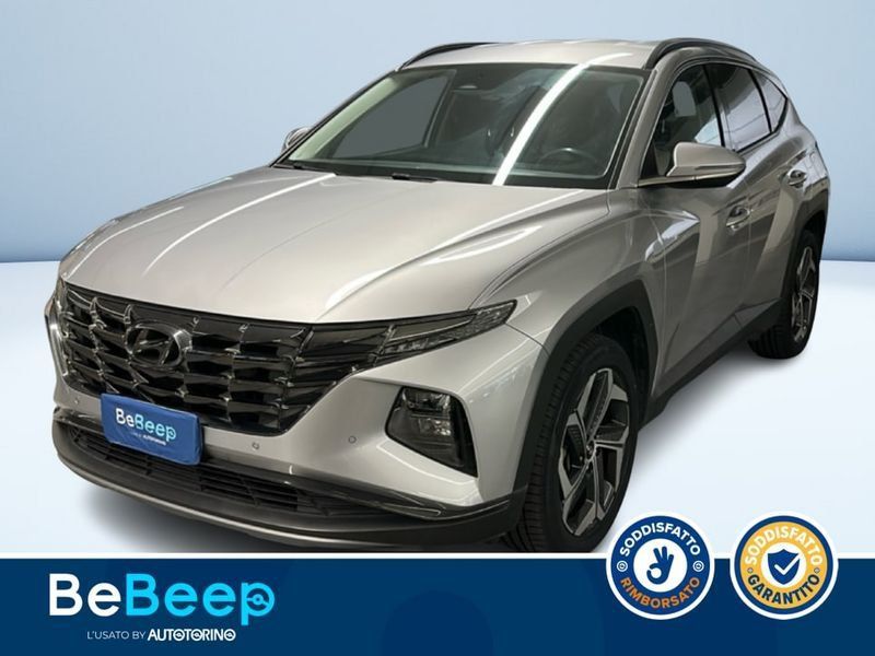 Image of Hyundai TUCSON