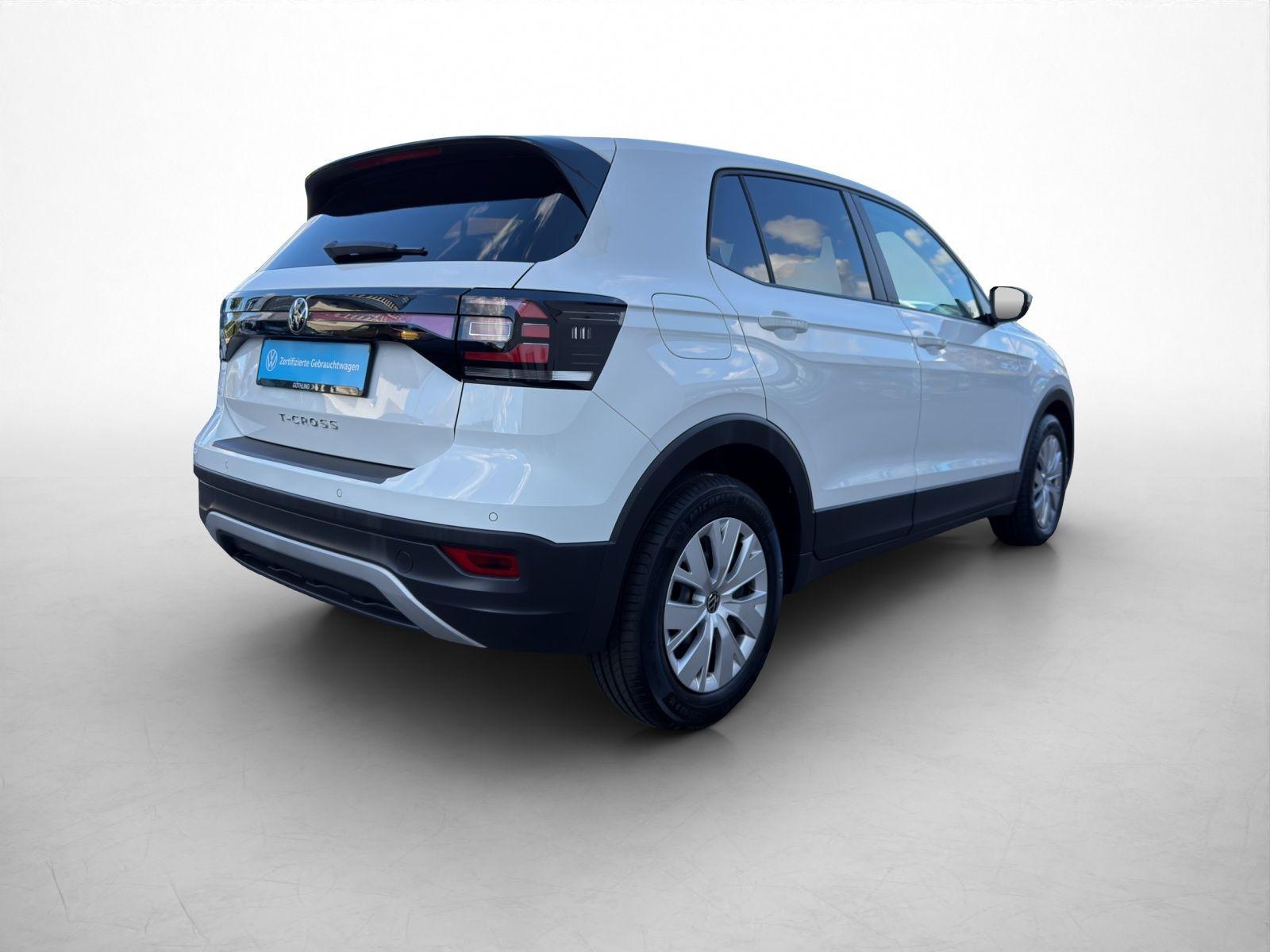 Volkswagen T-Cross 70kW*LED*Sitzheizung*Navi*EPH vo+hi*, миниатюра 20