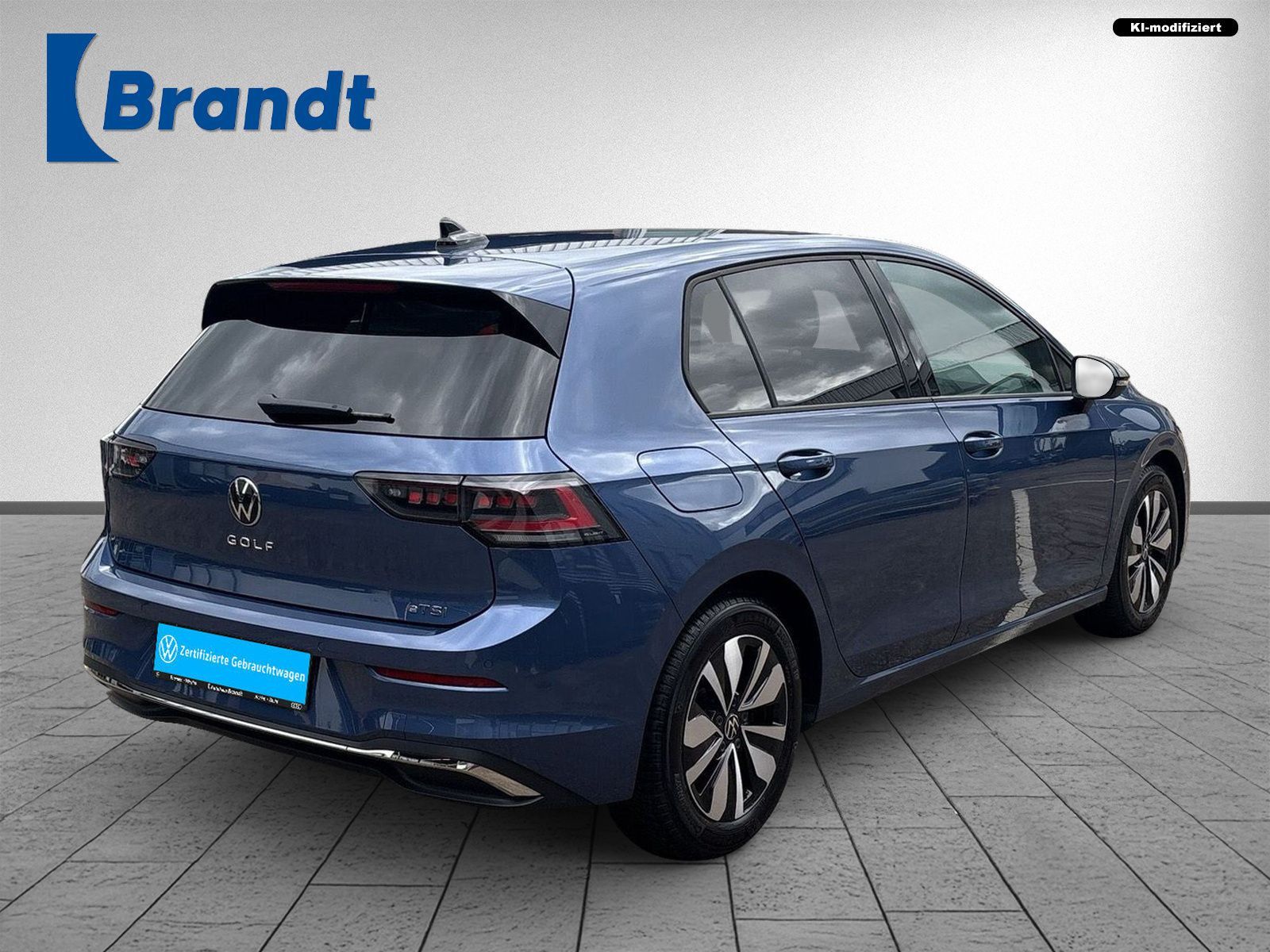 Volkswagen Golf VIII 1.5 eTSI Goal DSG LED KAMERA ACC AHK foto 3
