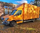 Mercedes-Benz Sprinter 516 CDI Maxi Koffer Lift Ladebordwand - Mercedes-Benz Sprinter: 516 Cdi
