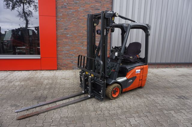 Linde E 16C-02 - 2018er