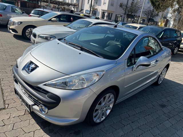 Peugeot 207 CC Cabrio-Coupe Sport