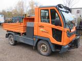 Multicar M31=3-Seiten-Kipper=4x4===Motorschaden=== - Multicar Absetzkipper