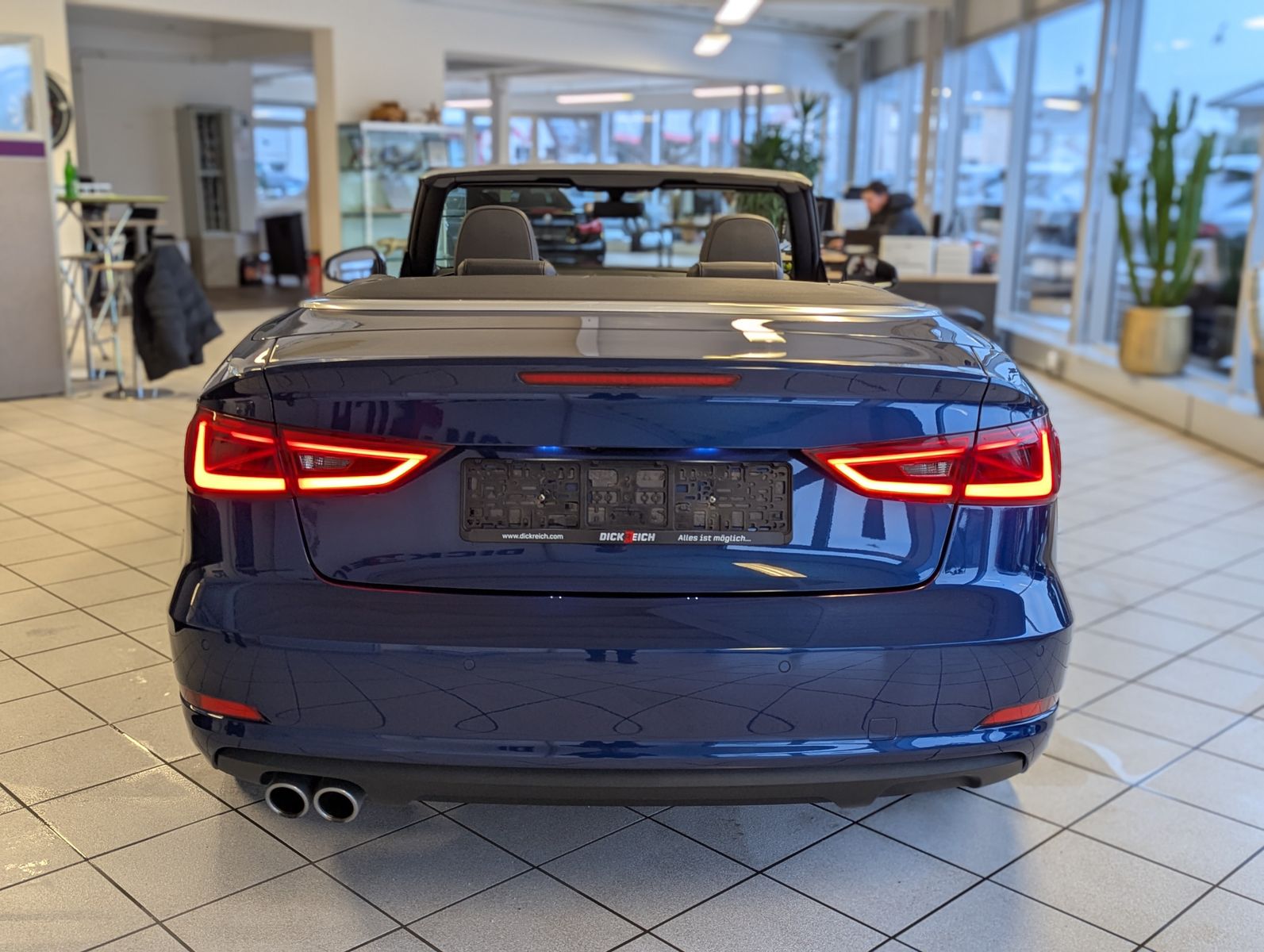 AUDI A3 2.0 TDI DSG Leder Kamera Bi-Xen Kopfraumheiz. - Image 6