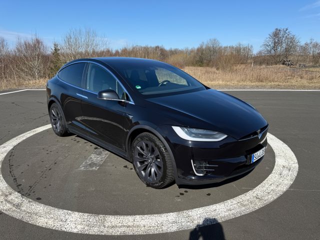 Tesla Model X Long Range*100D*Dual Motor*MCU2*EAP*CCS