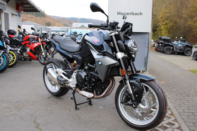 BMW F900R  ABSpro DTC ESA MSR 4 Pakete 35kw