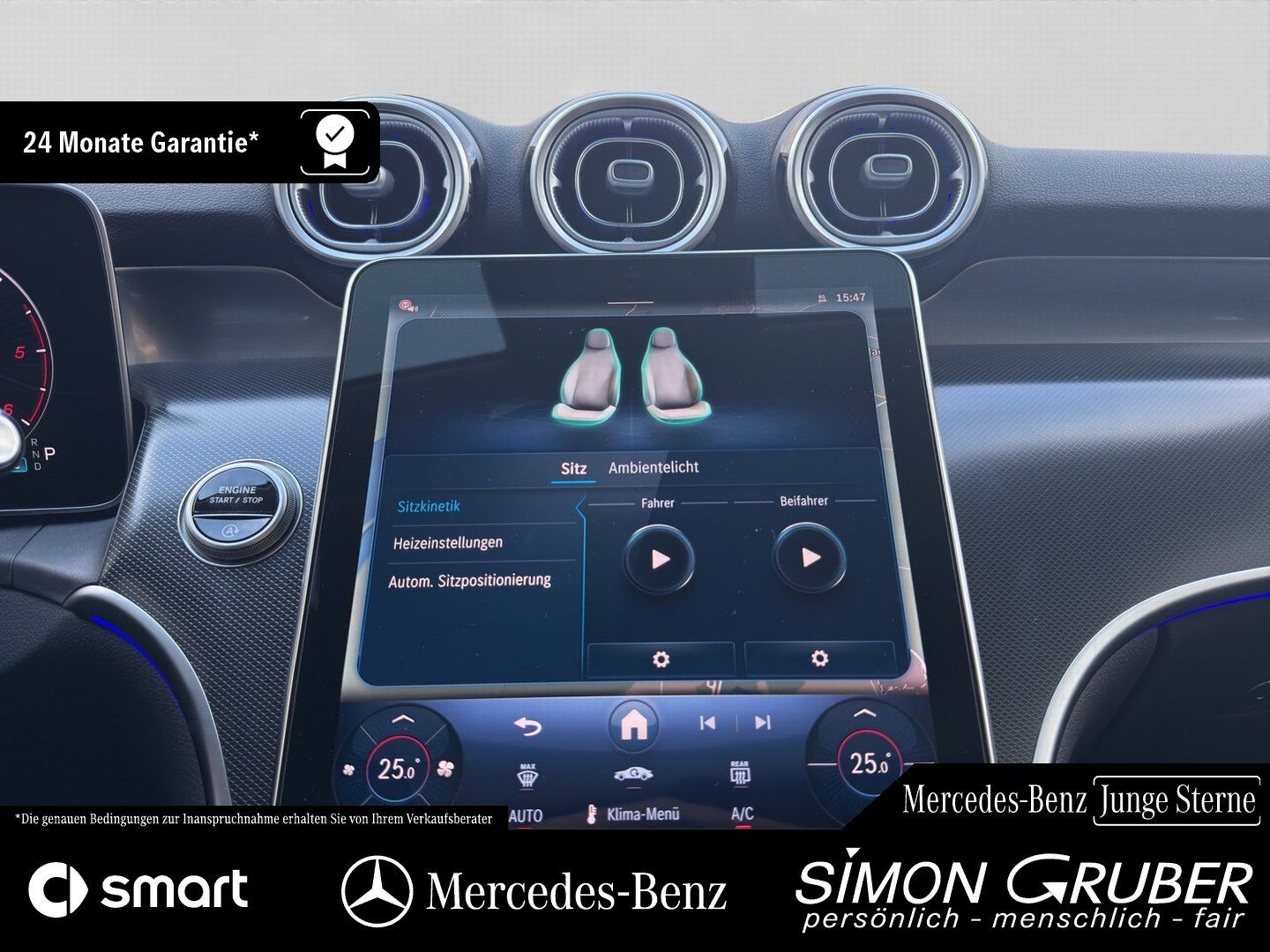 Fahrzeugabbildung Mercedes-Benz GLC 220 d 4M Avantgarde Pano Distr. Winter AHK